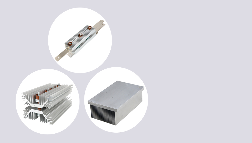 散熱器系列 散熱器系列